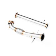 Снимка  на Downpipe FORD Focus RS Mk2 2.5T 3,5" RM Motors RM12246